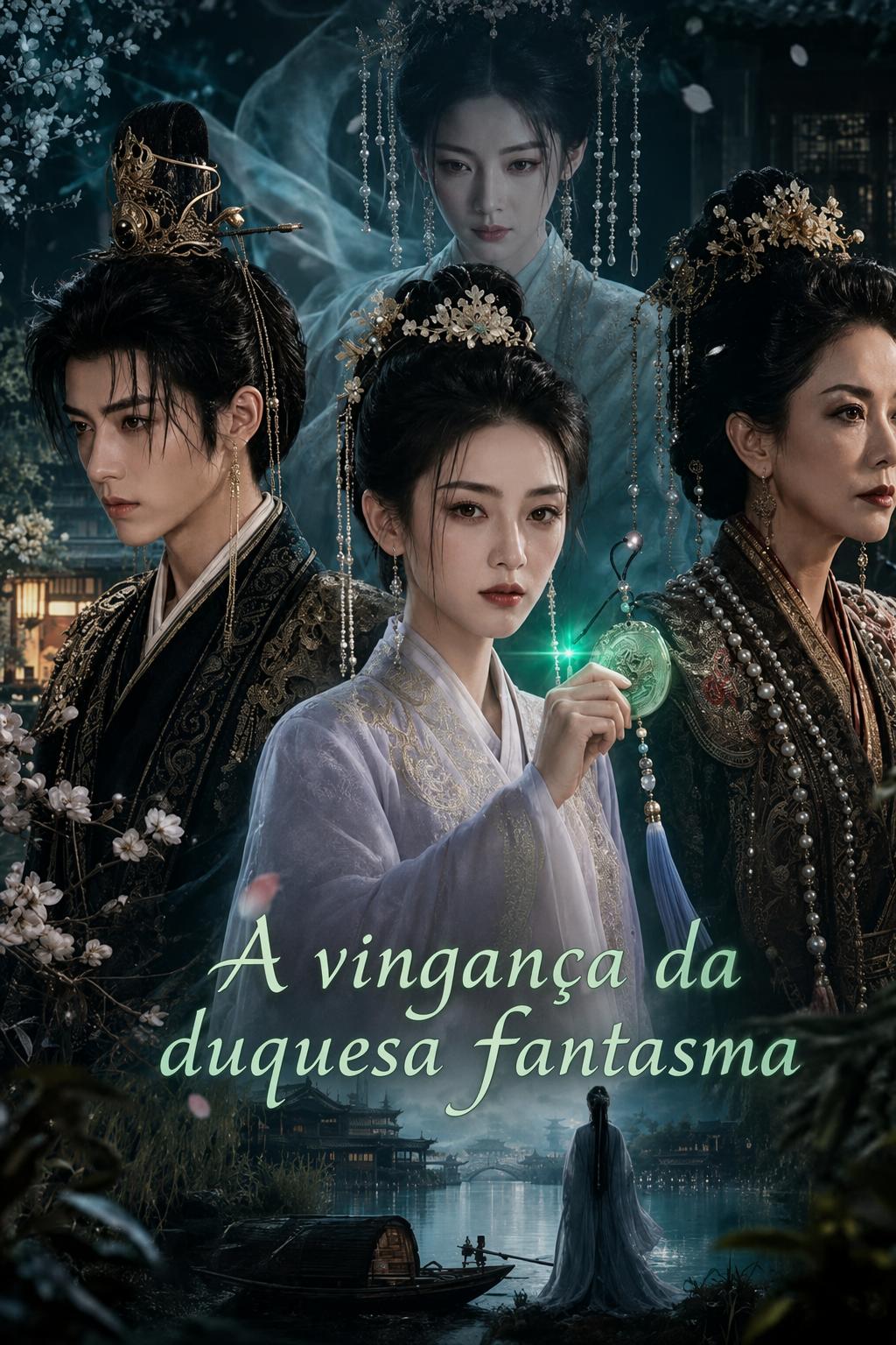 A Vingança Fantasmagórica da Matriarca