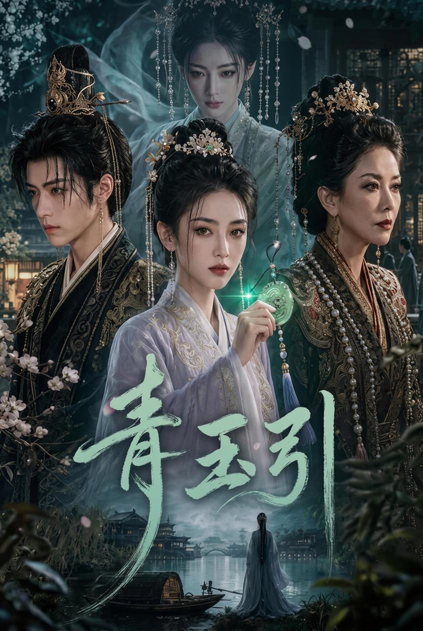 侯爵夫人的幽魂复仇