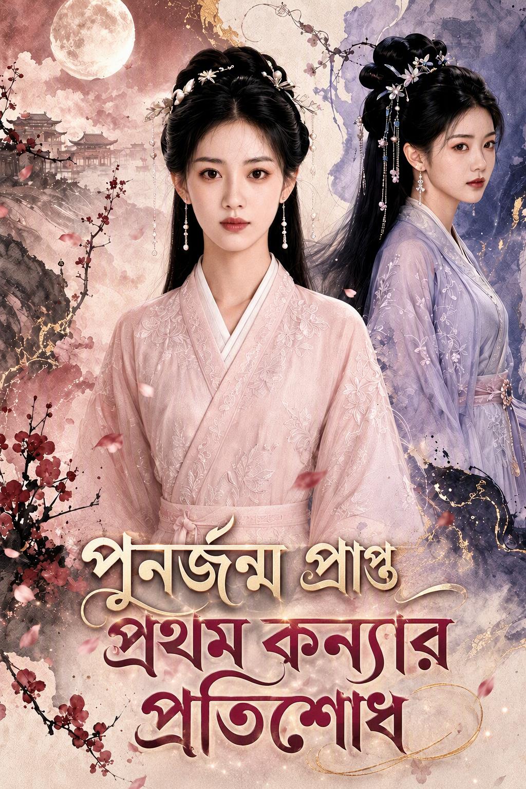 পুনর্জন্ম নেওয়া মেয়ের প্রতিশোধ