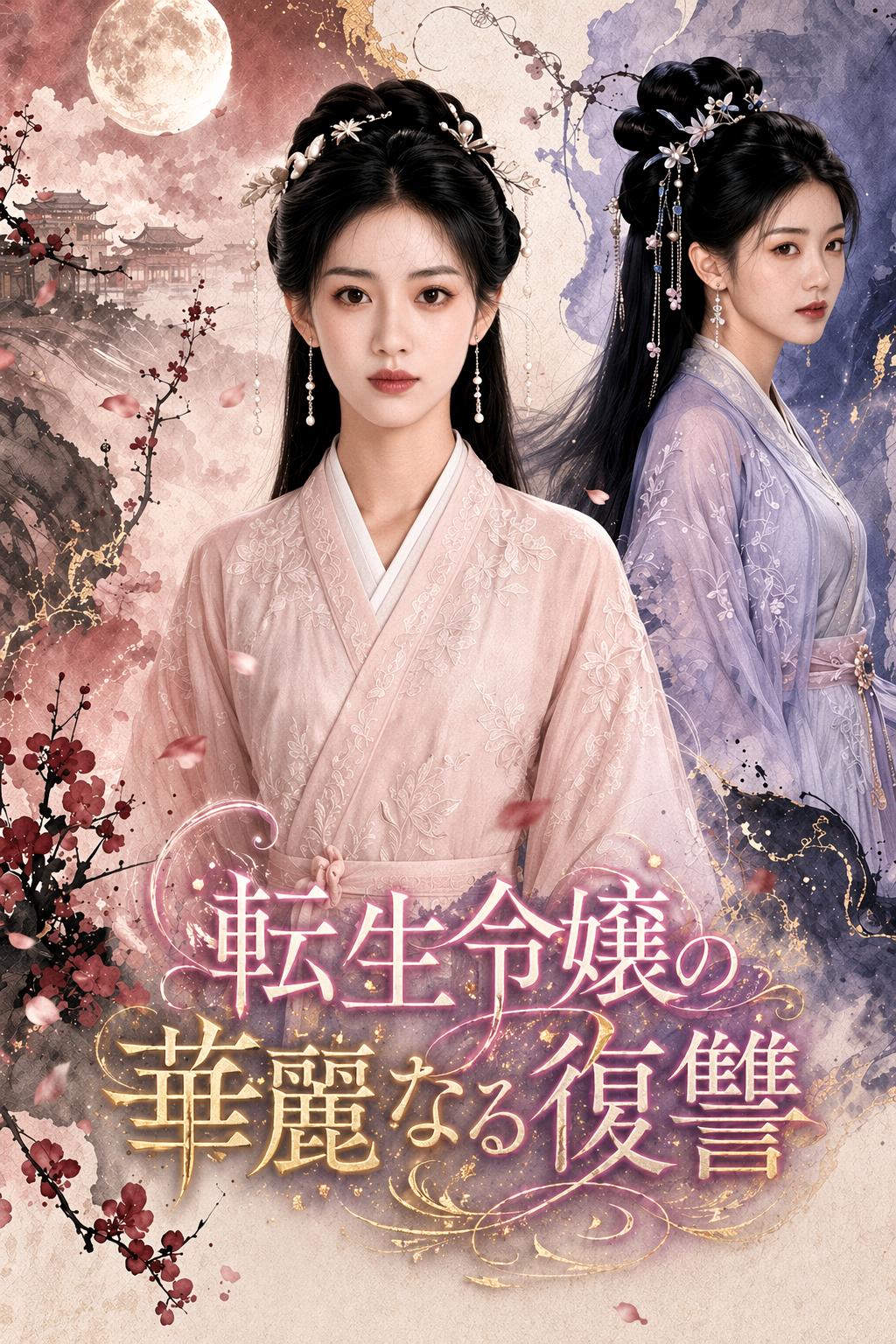 転生令嬢の復讐