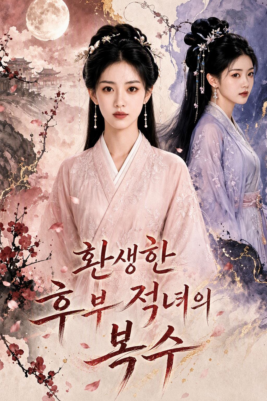 환생한 후부 적녀의 복수