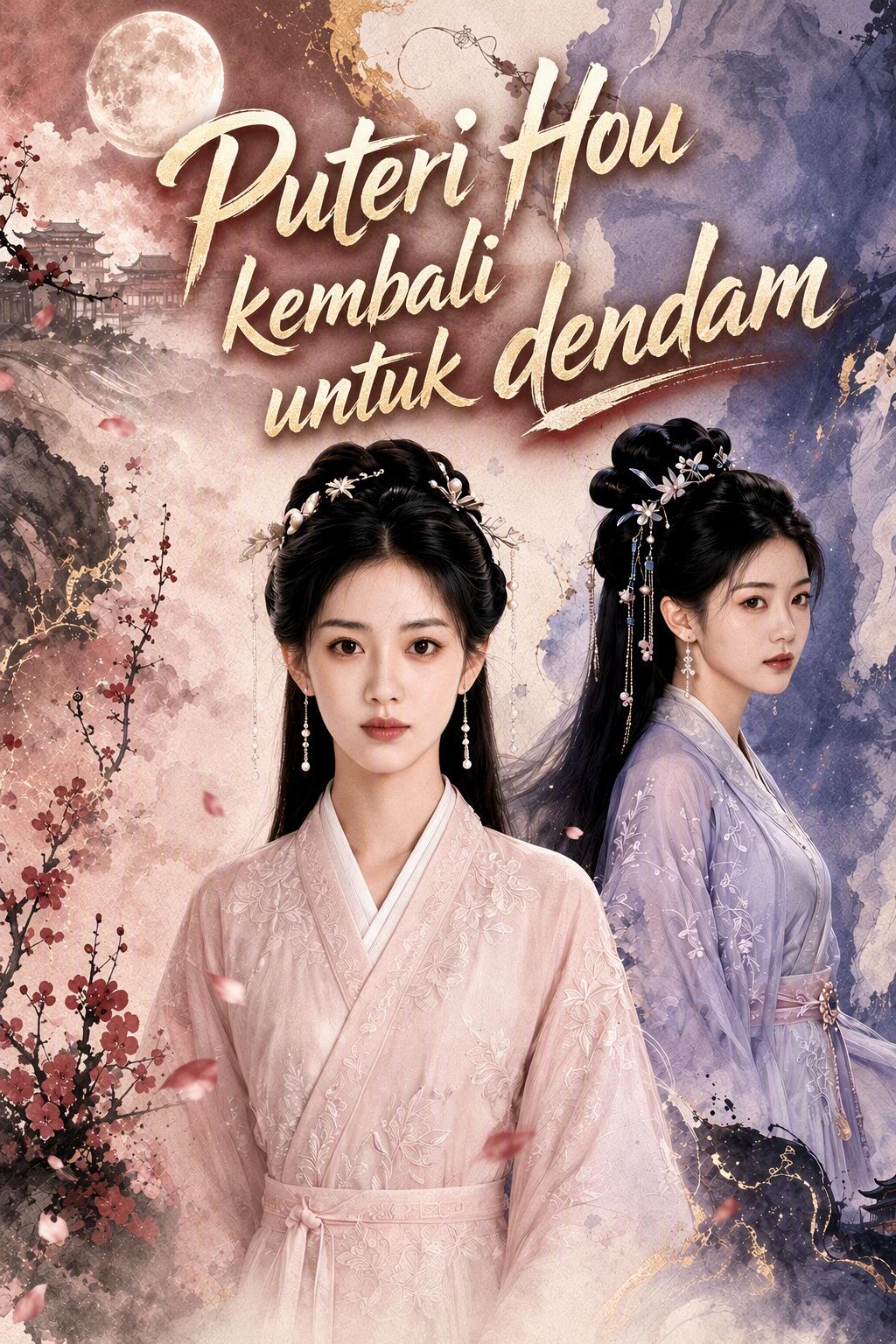Dendam Anak Perempuan yang Lahir Semula