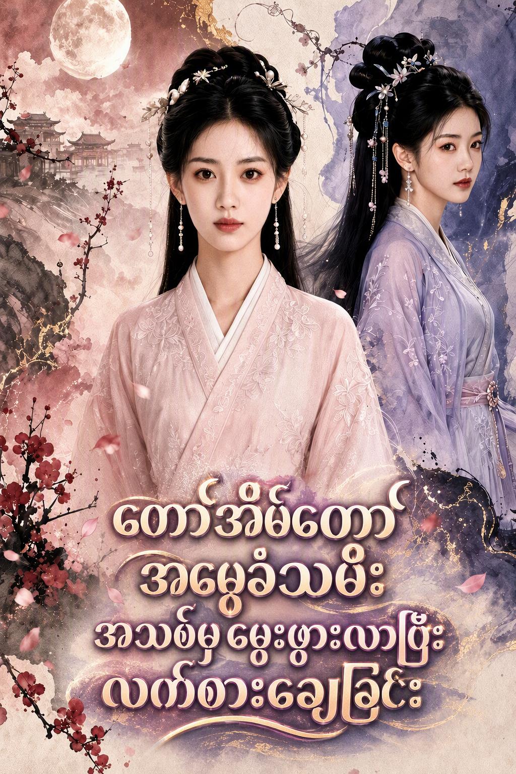 ပြန်လည်မွေးဖွားလာသောသမီး၏ကလဲ့စား