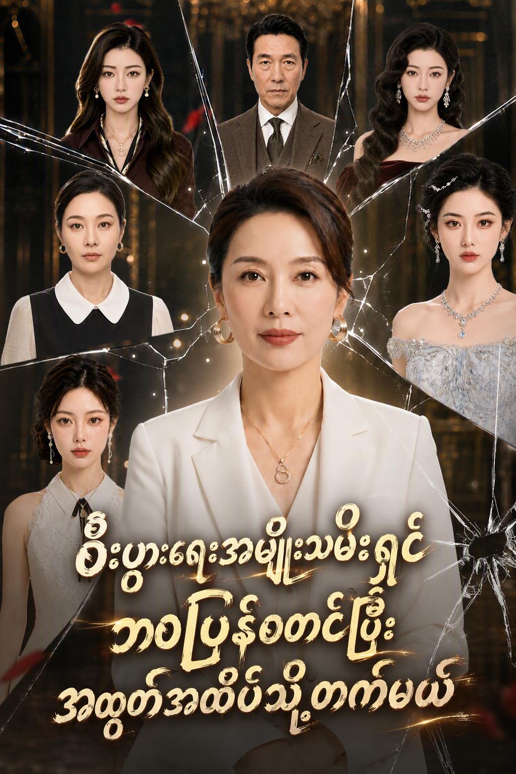 ပြန်လည်မွေးဖွားခြင်း: မိခင်တစ်ဦး၏ လက်စားချေမှု