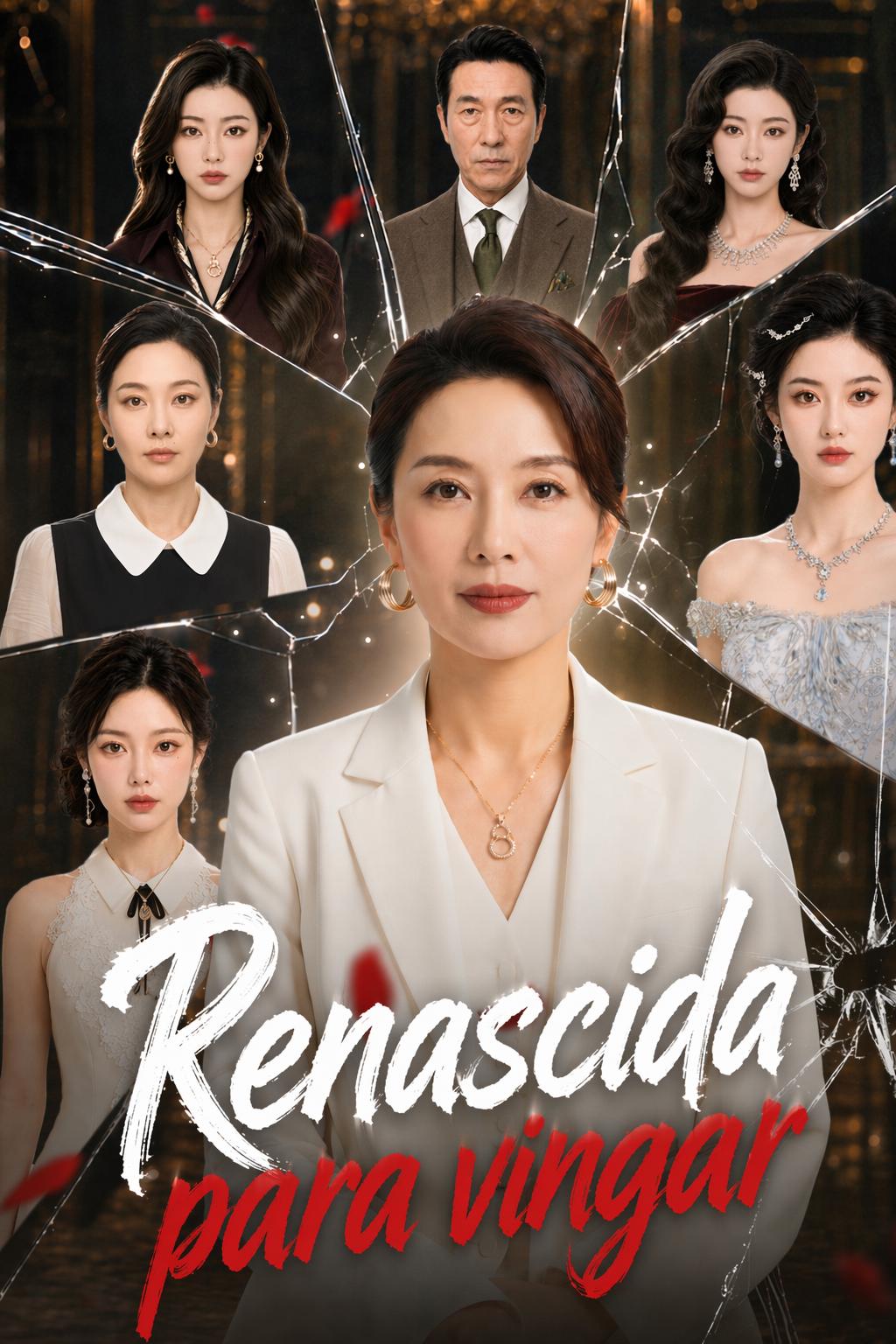 Renascida: A Vingança de uma Mãe