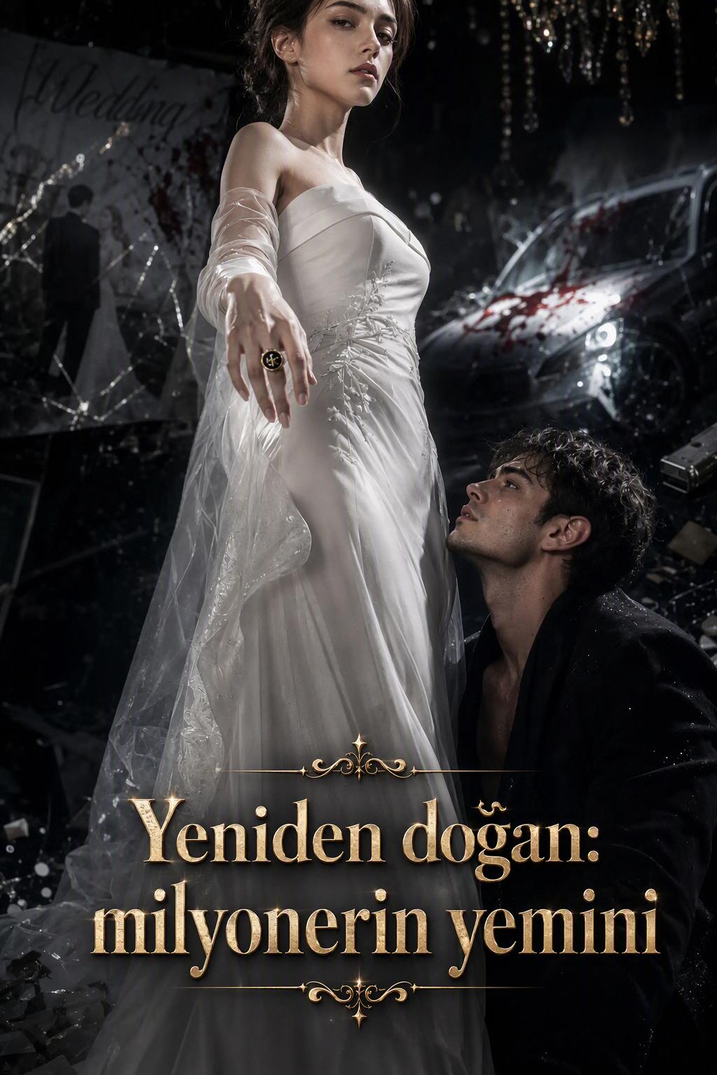 Reenkarnasyon İntikamı: Milyarderin Yemini