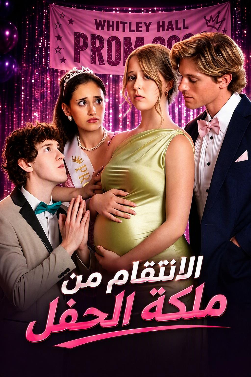انتقام حفلة التخرج