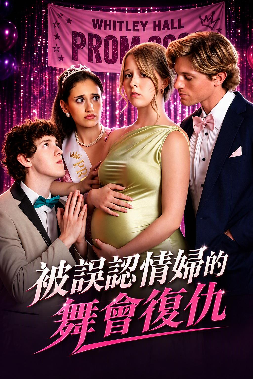 心碎高中：初恋复仇记