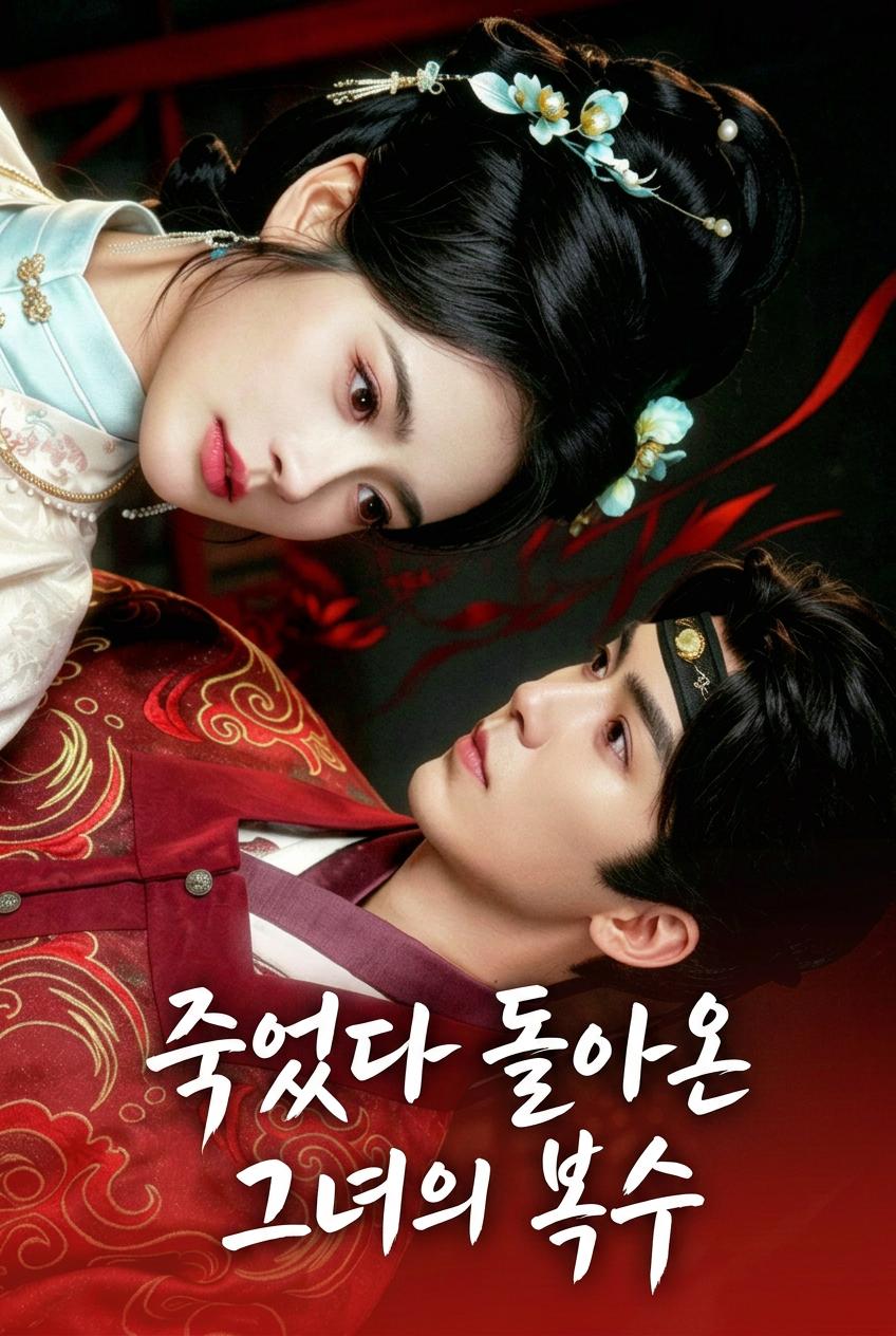 배신당한 신부의 복수