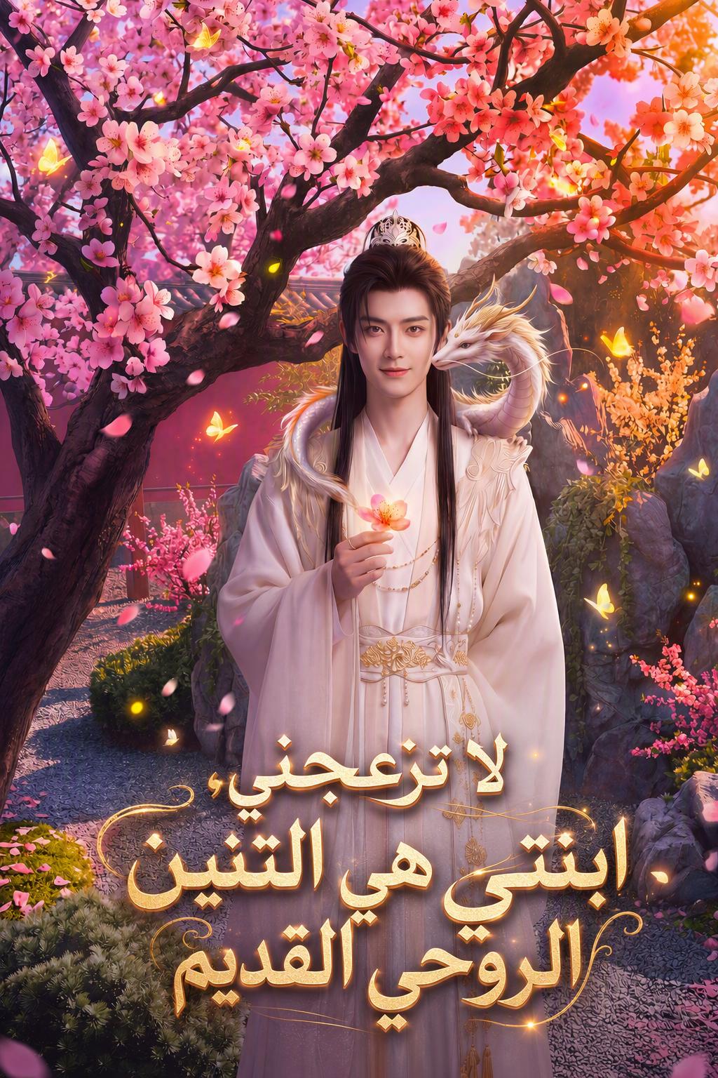ابنة الأمير التنين