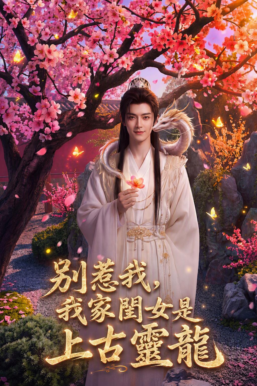 太子的龙女