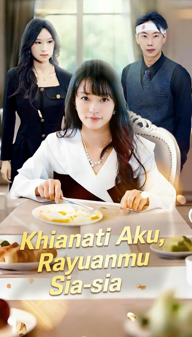 Tiada guna merayu setelah mengkhianati aku