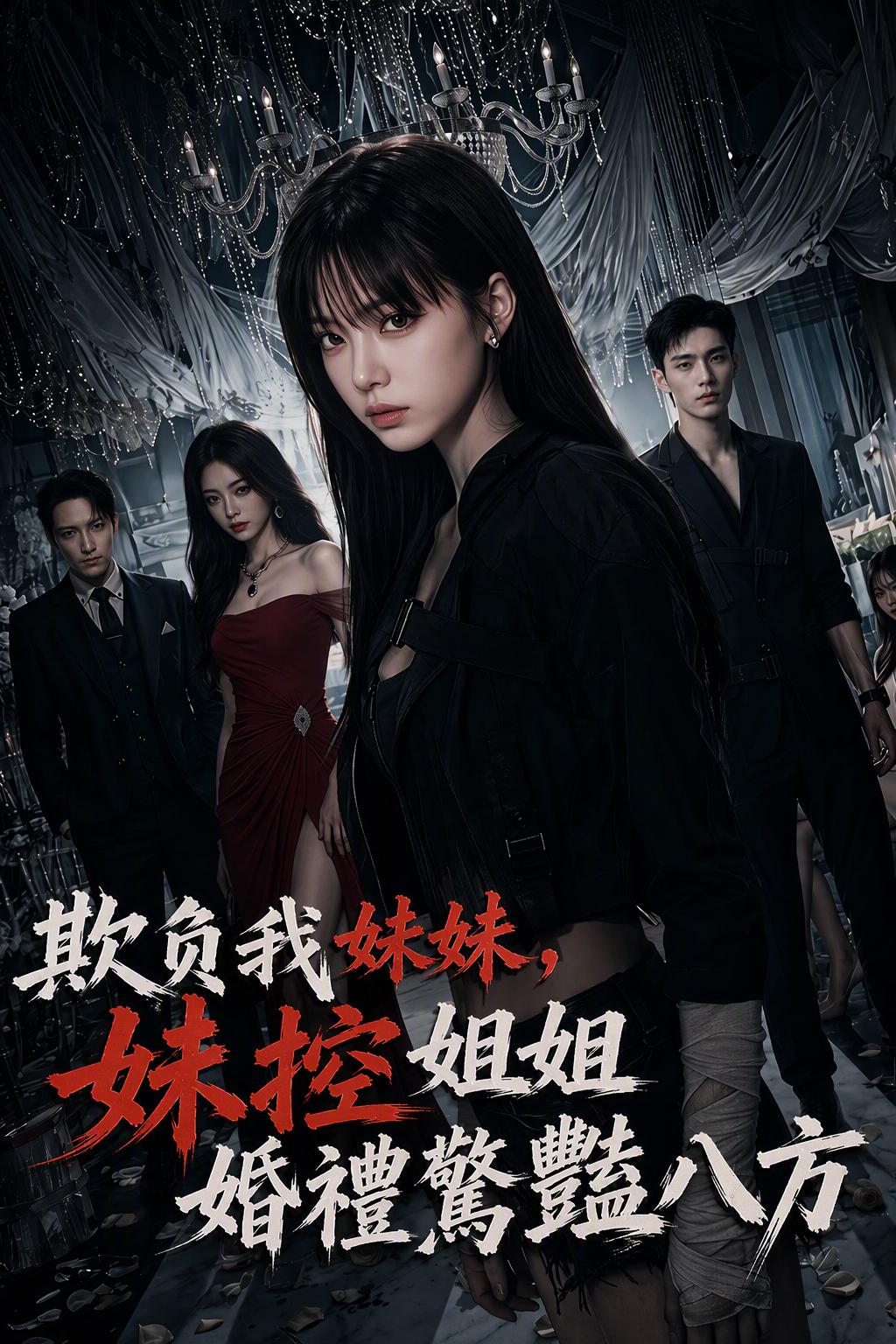 隐世女财阀的怒火