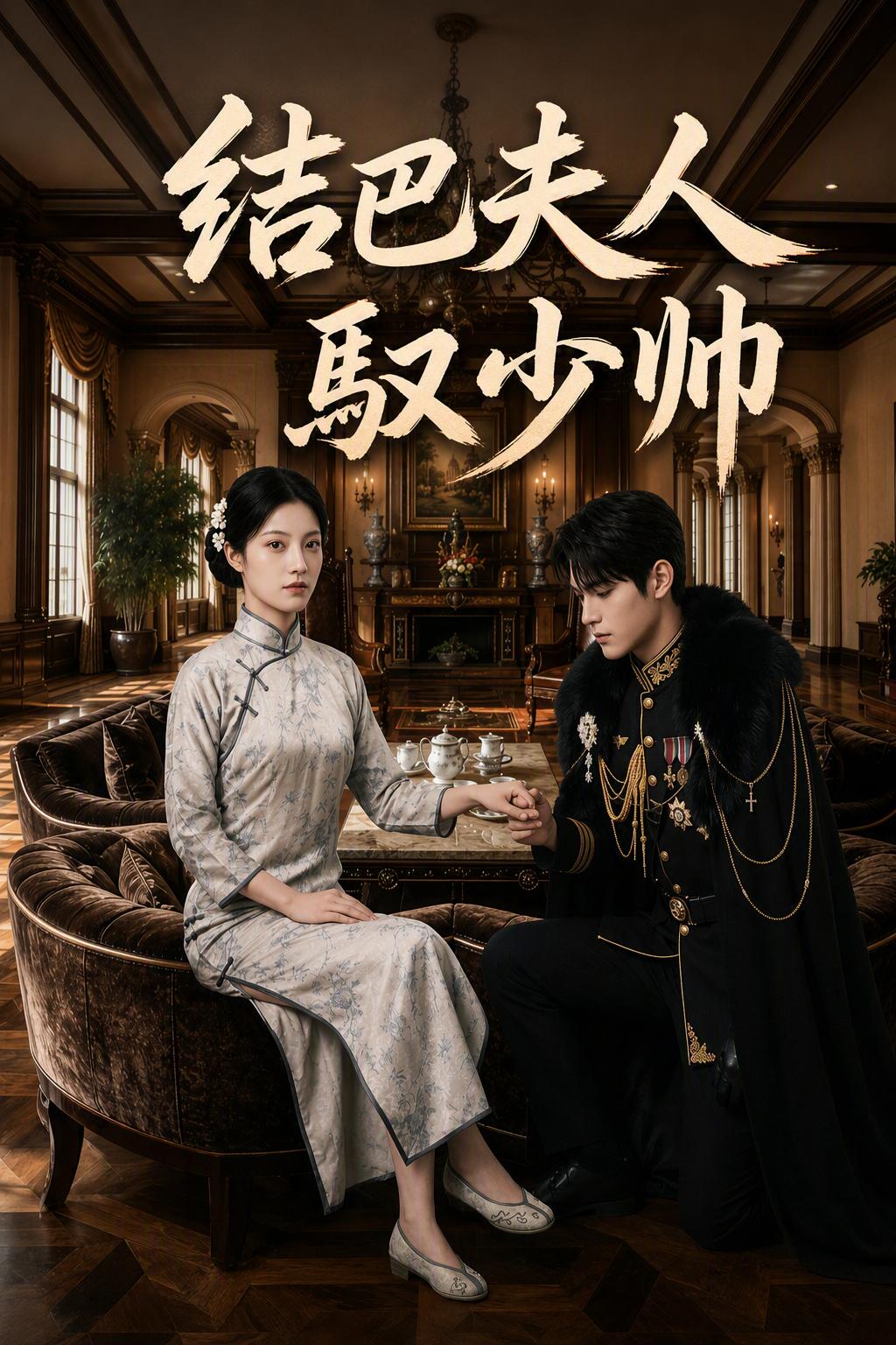 治愈元帅的新娘