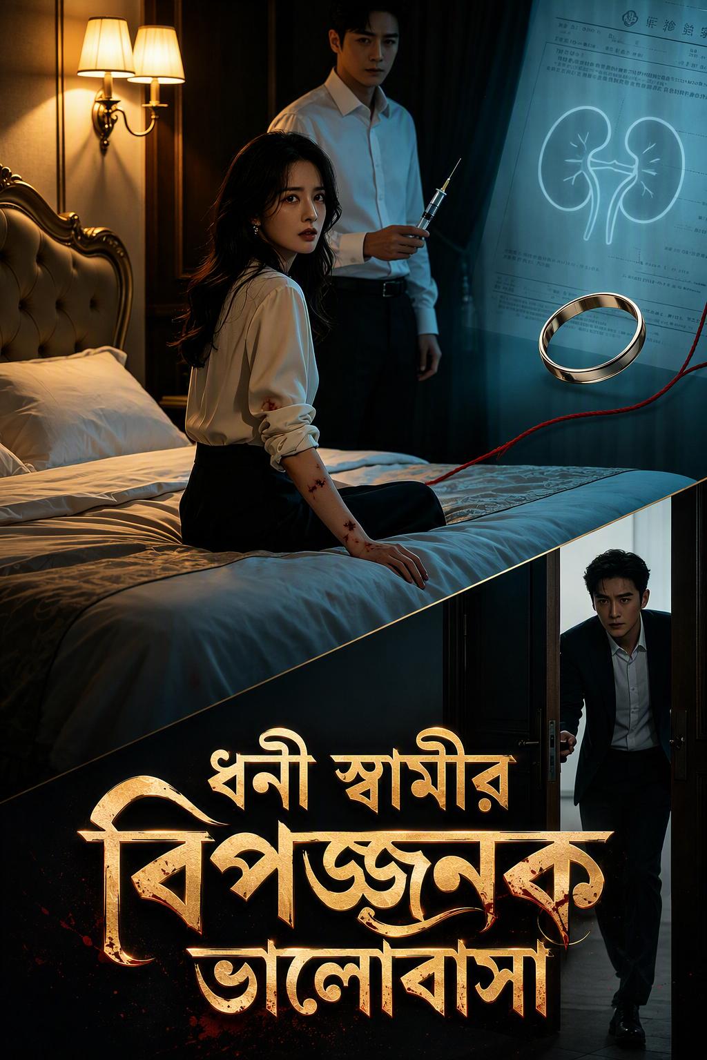 বিলিয়নেয়ারের মারাত্মক প্রেম