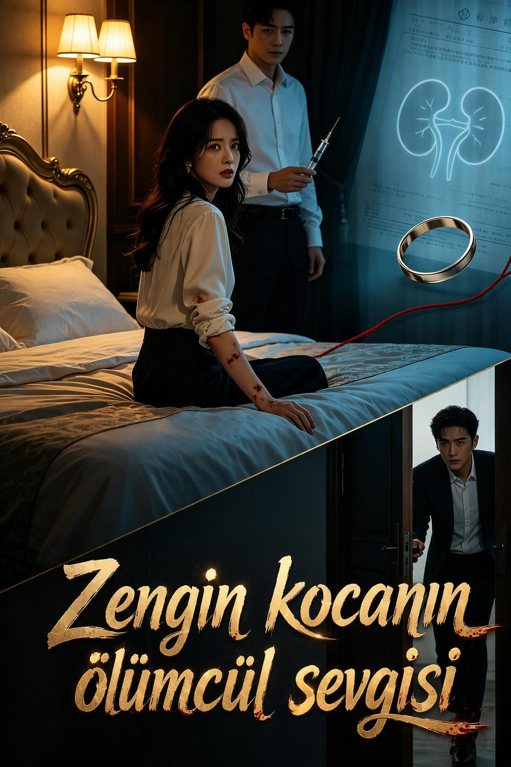 Milyarderin Ölümcül Aşkı