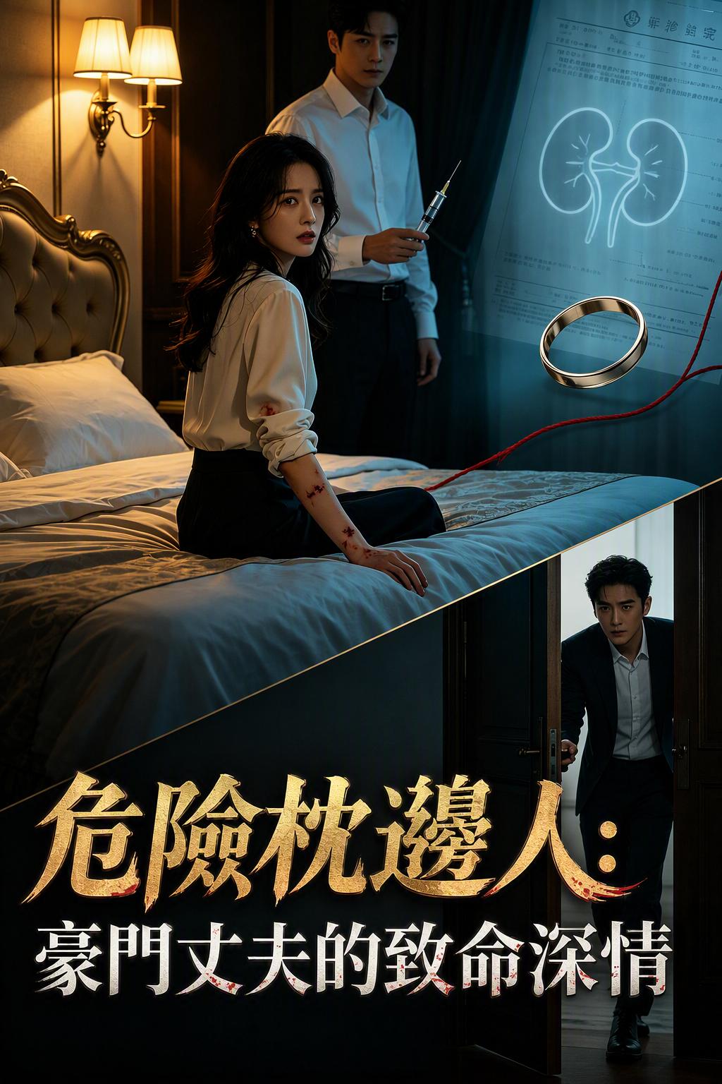 亿万富翁的致命深爱