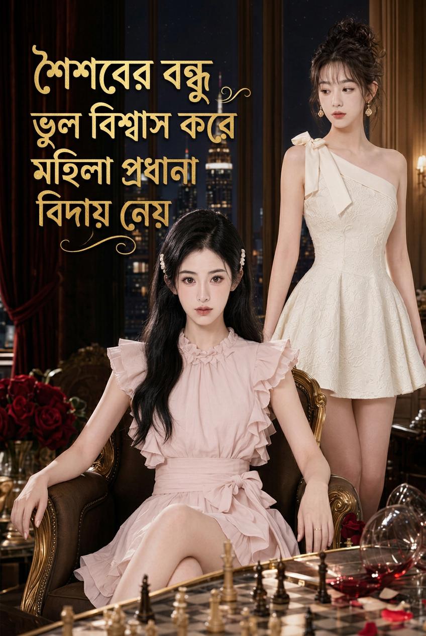 পুনর্জন্ম নেওয়া উত্তরাধিকারিণীর প্রতিশোধ