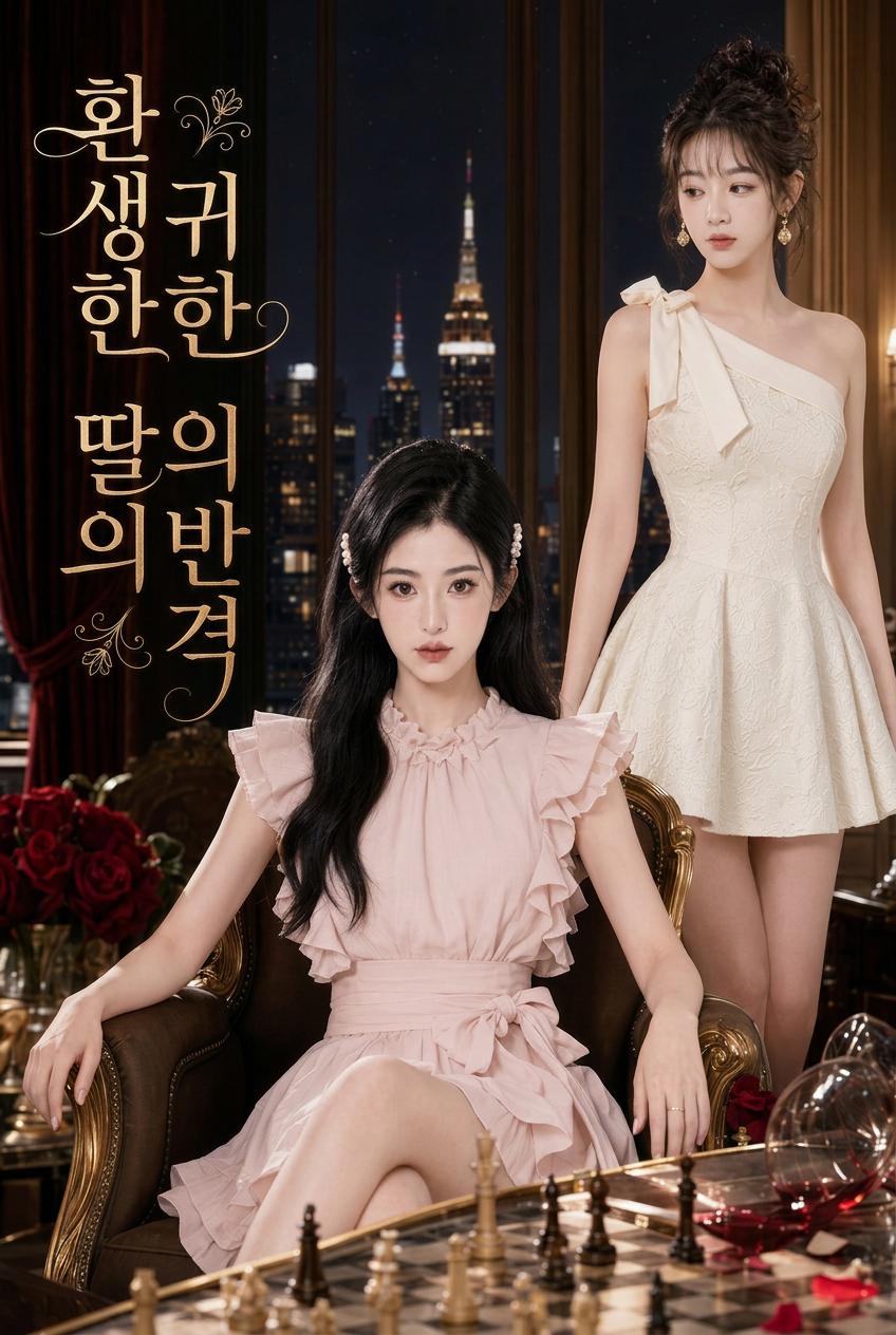 환생한 상속녀의 복수