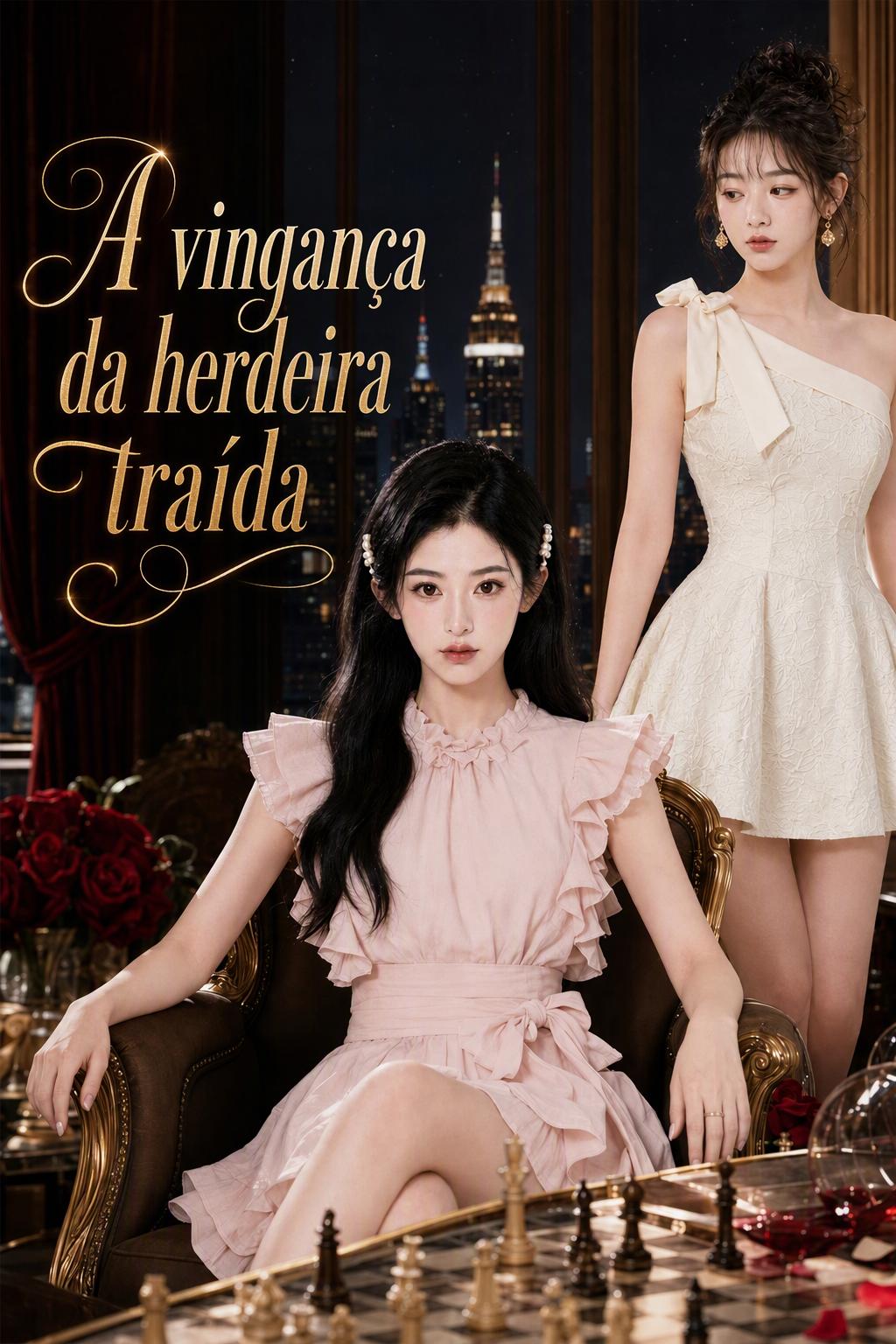 A vingança da herdeira traída