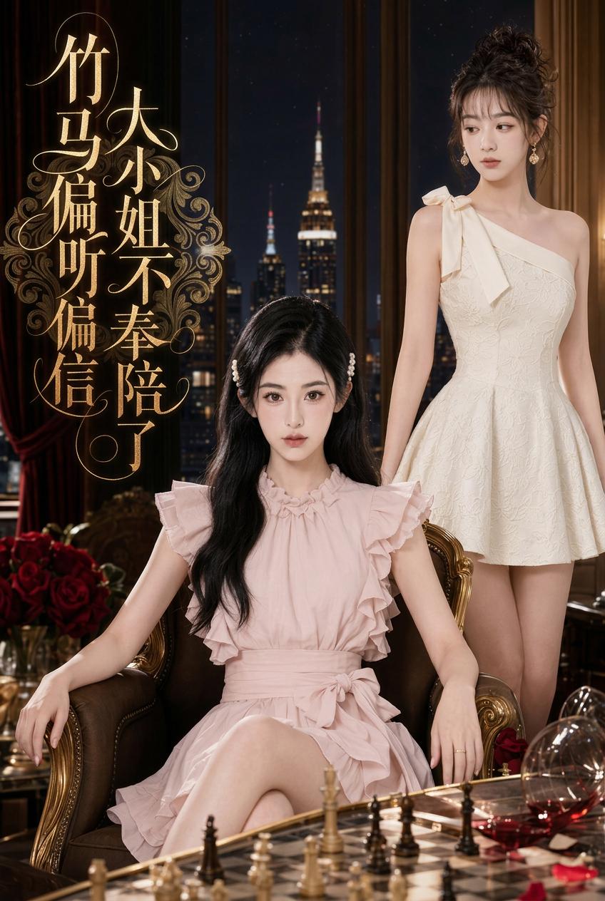 重生千金的复仇