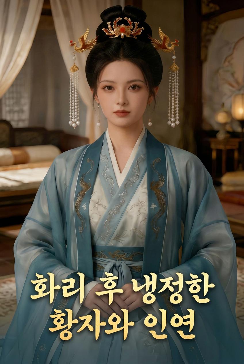 냉혈 왕야에게 시집왔더니