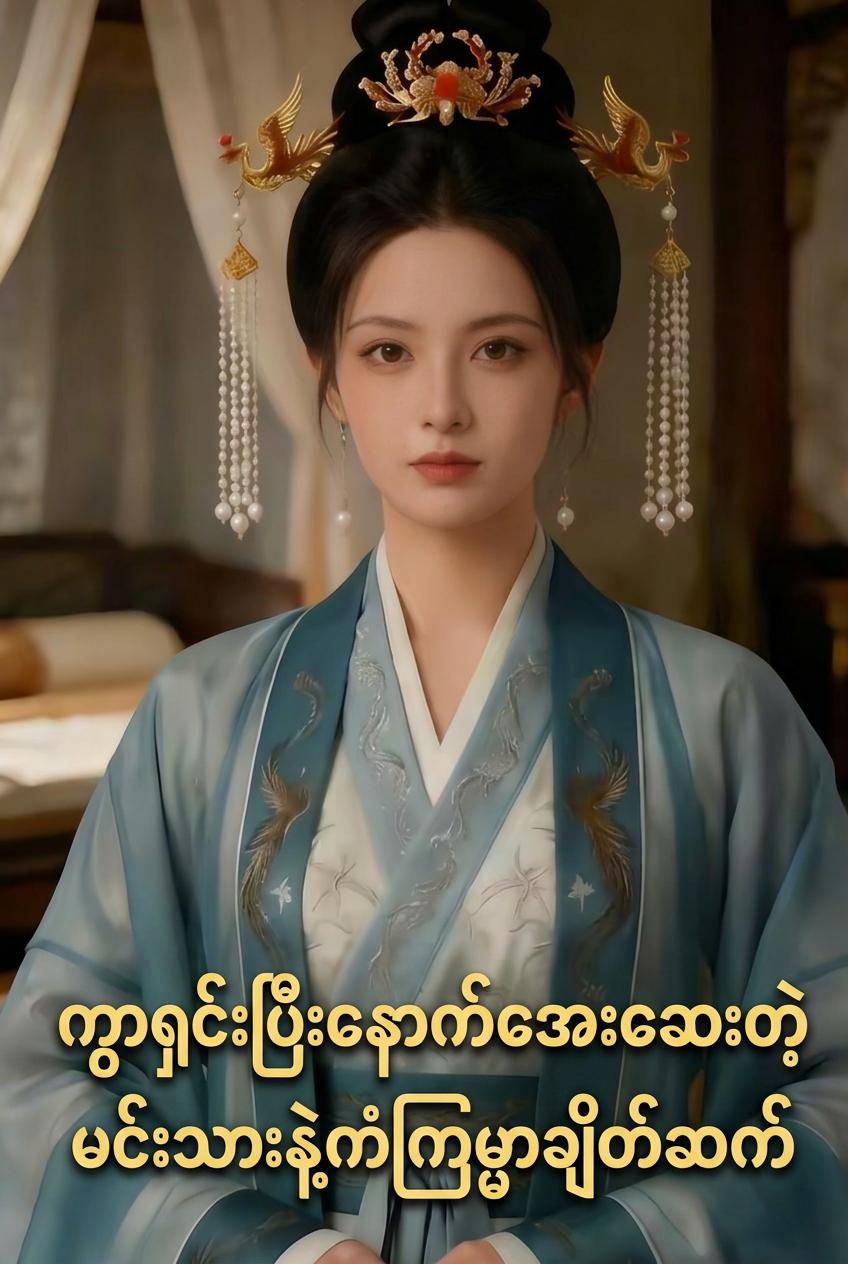 အေးစက်စက်မင်းသားနှင့် လက်ထပ်ခြင်း