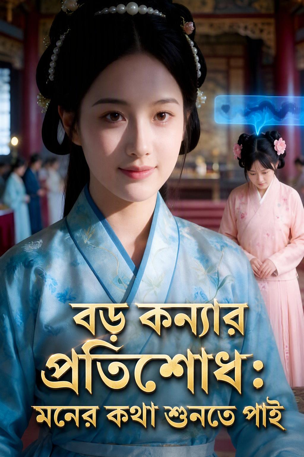 প্রতিশোধের জন্য পুনর্জন্ম