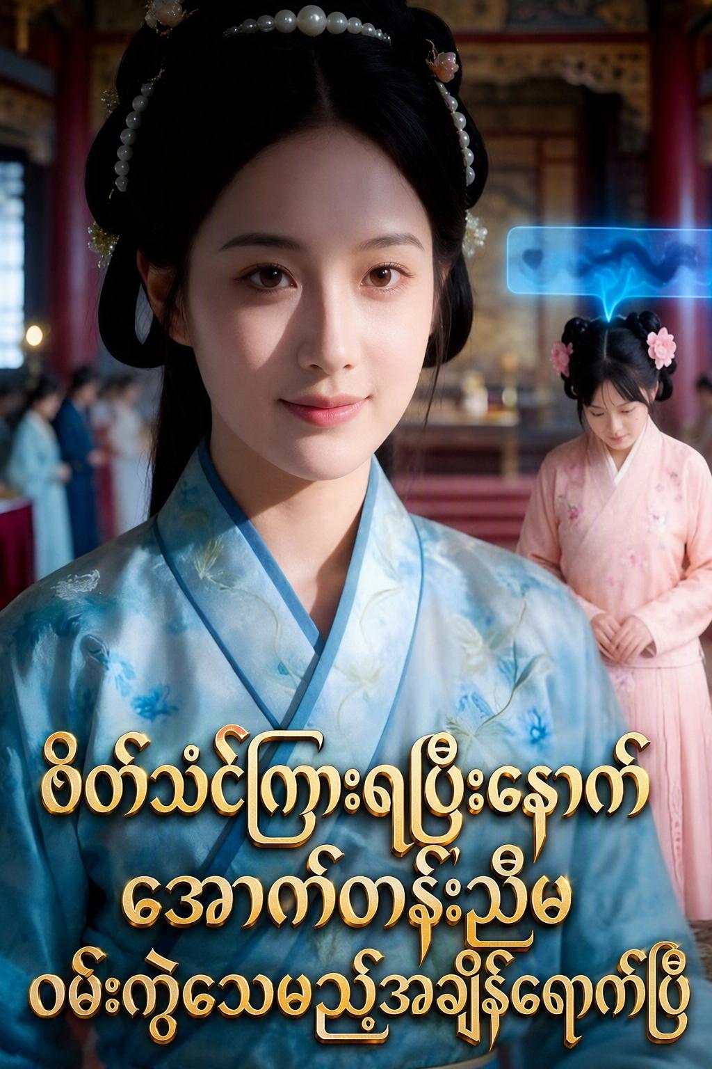 ကလဲ့စားချေရန် ပြန်လည်မွေးဖွားခြင်း