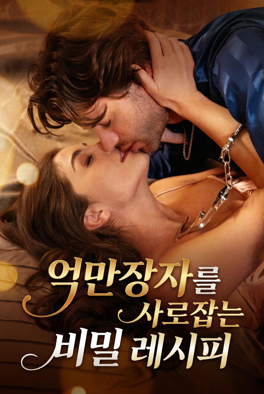 억만장자를 사로잡는 비밀 레시피