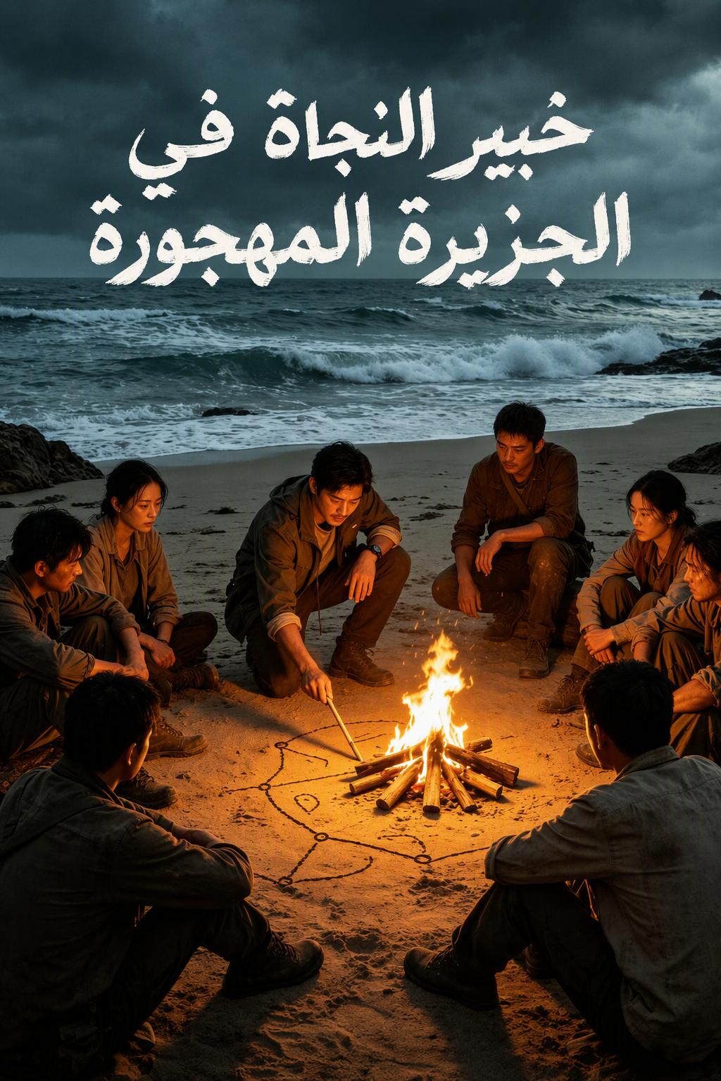 جزيرة الخبير الخارجة عن القانون
