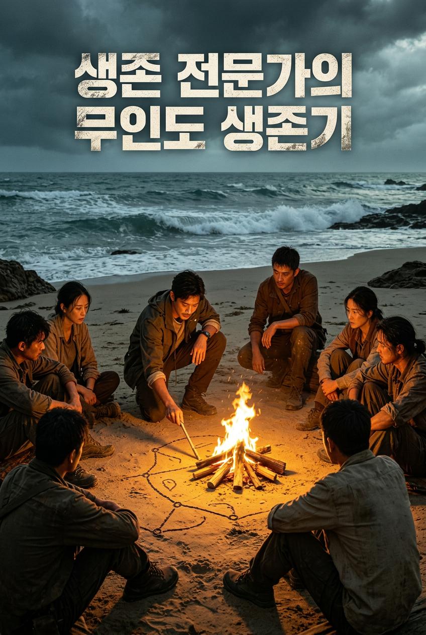 생존 전문가의 무법도