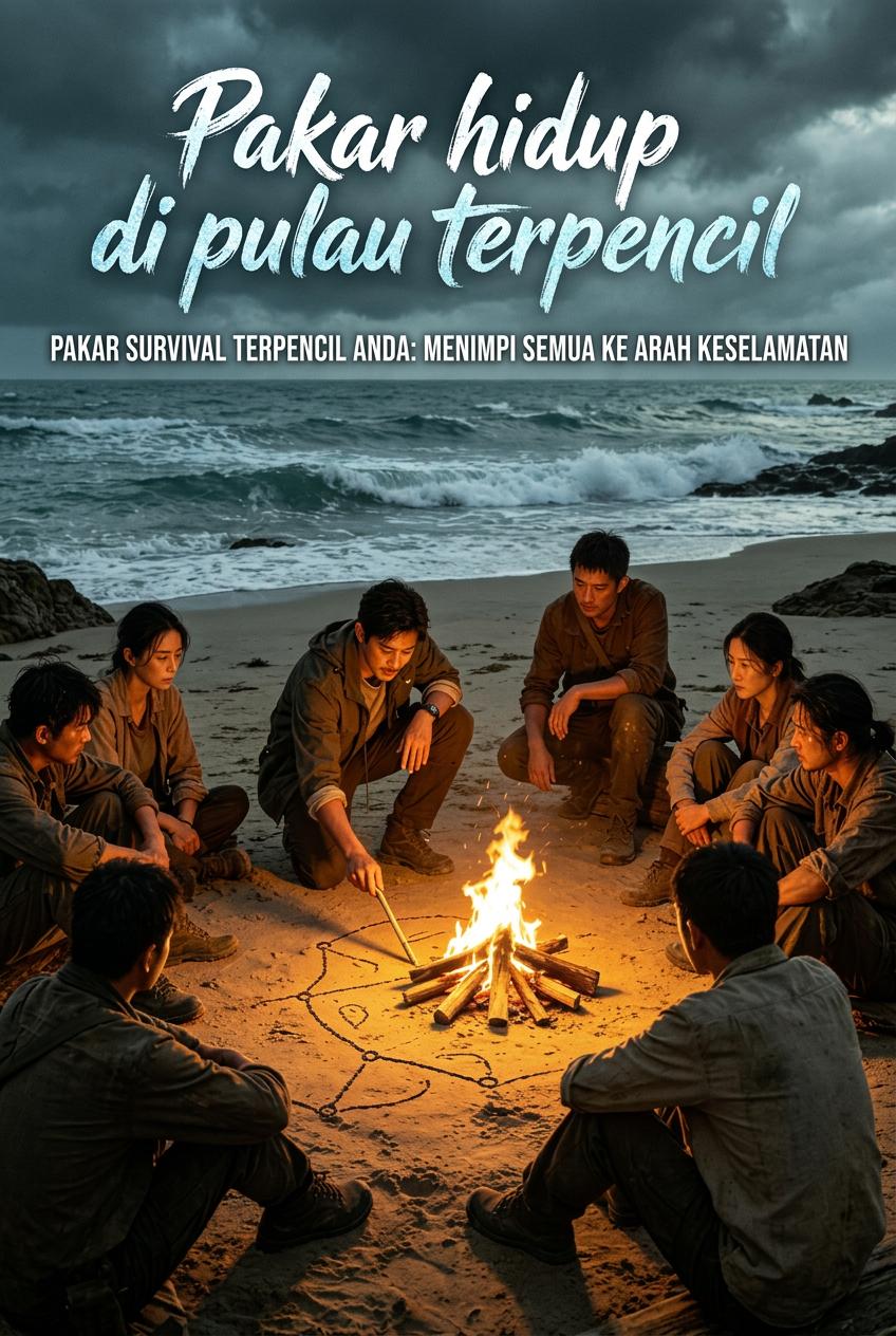 Pulau Tanpa Undang-Undang sang Pakar