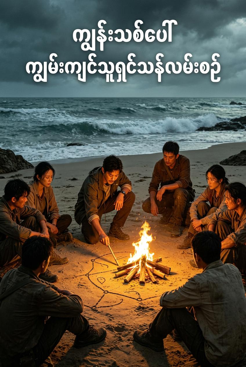 ရှင်သန်ရေးပညာရှင်၏ ဥပဒေမဲ့ကျွန်း