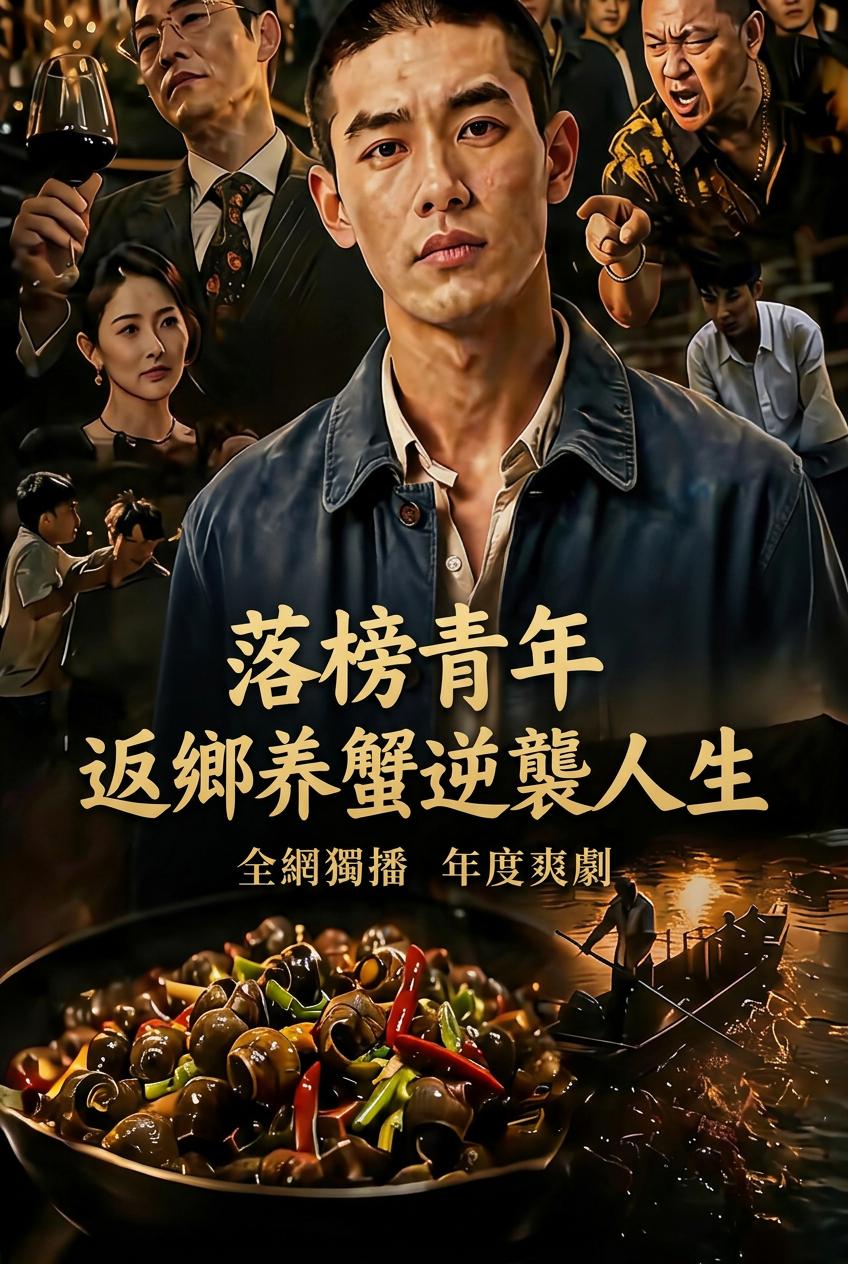 落榜生的美食帝国