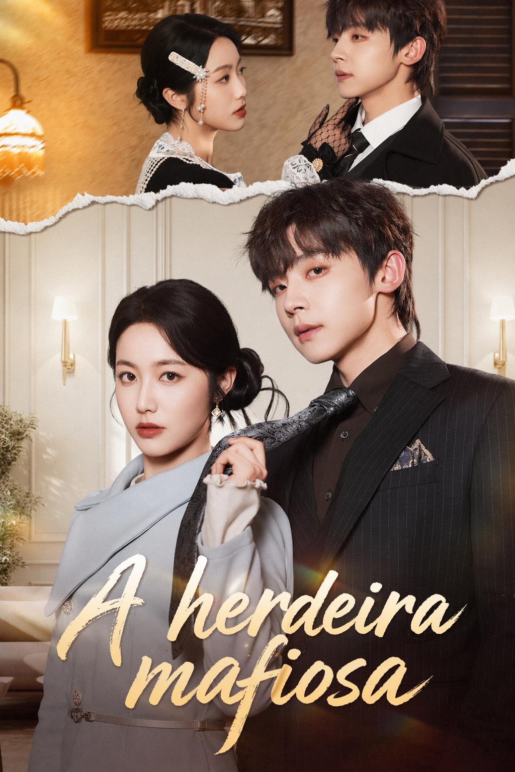 조폭 상속녀의 복수