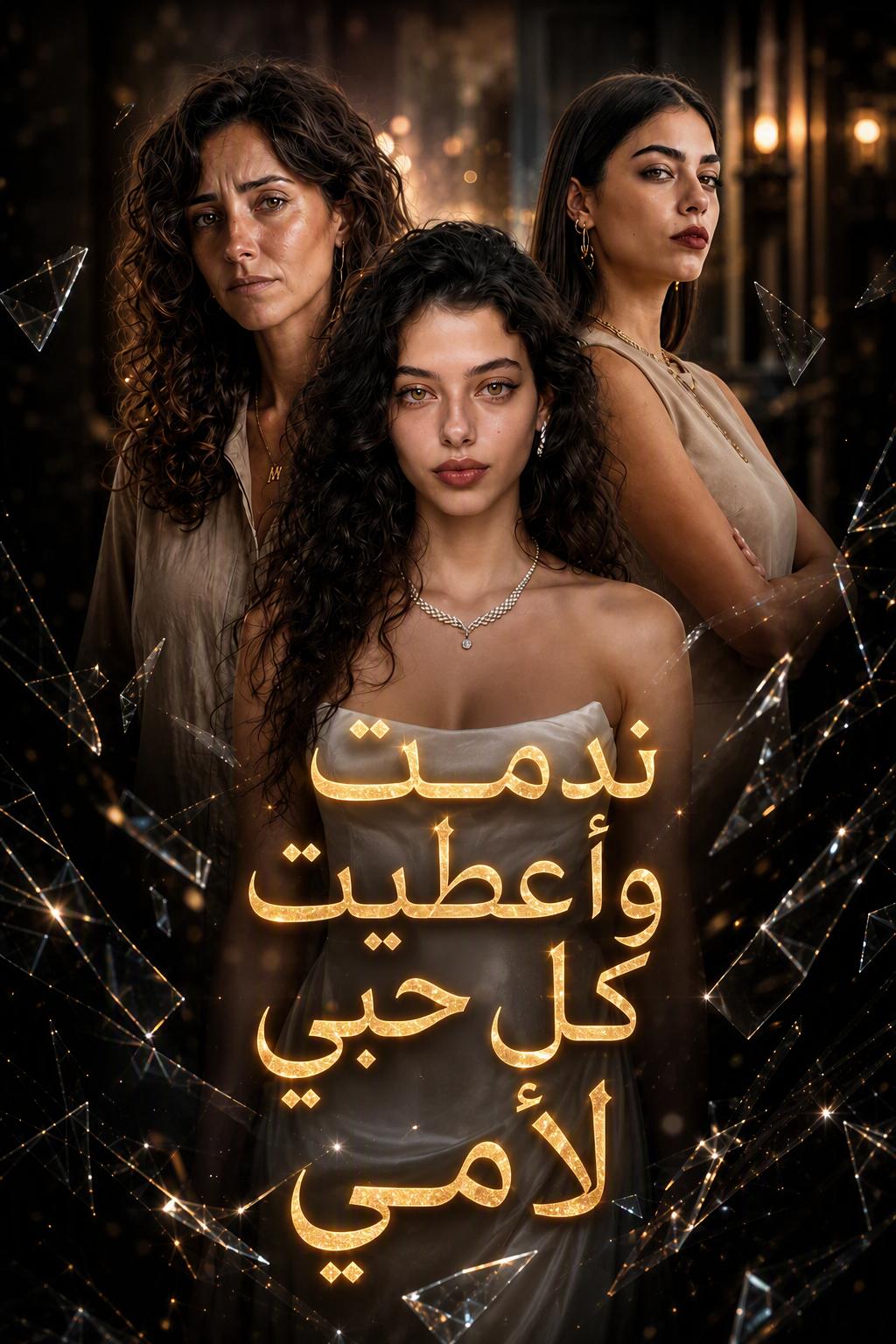 ندمت فوهبت أمي كل حبي