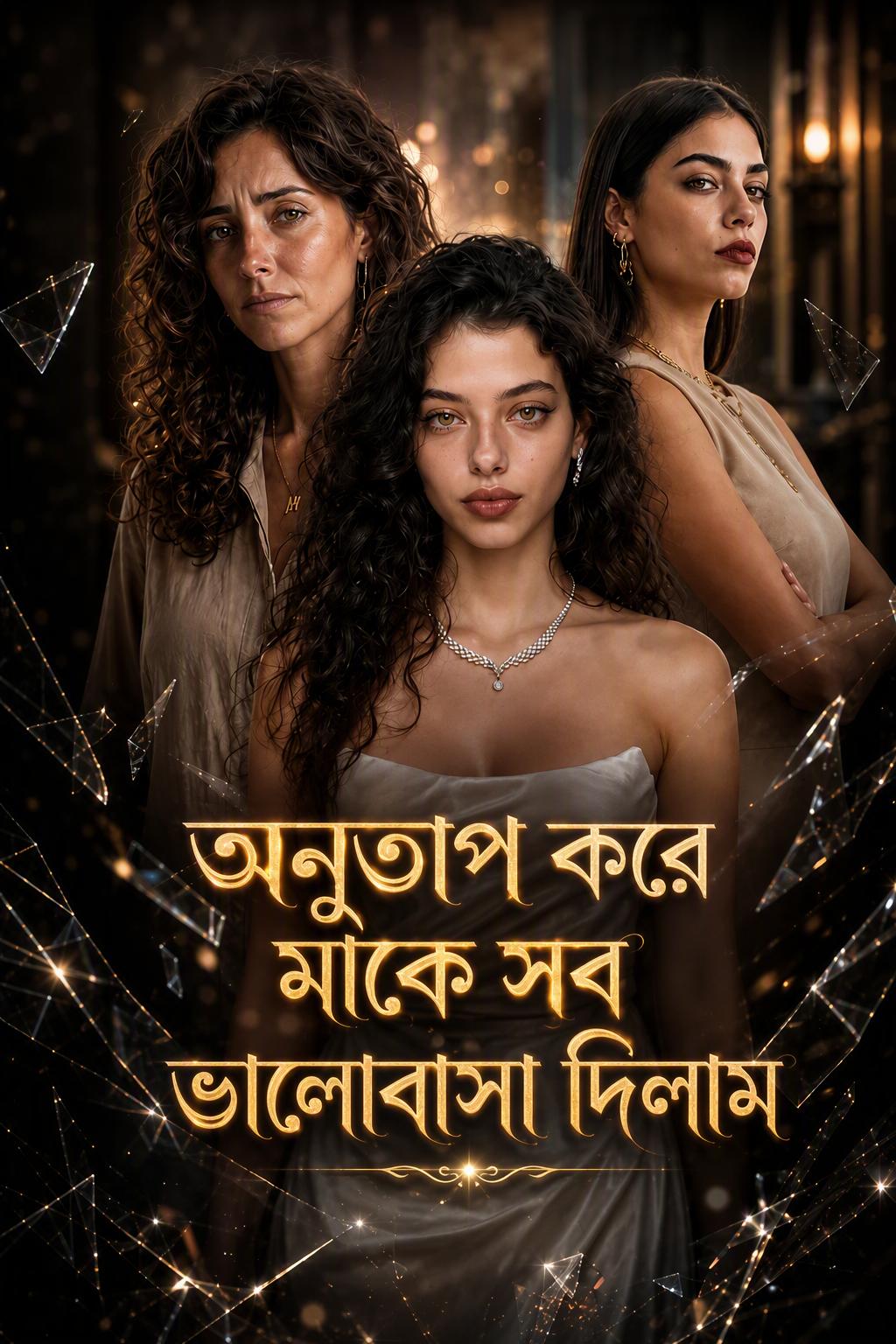 অনুতাপের পর: মায়ের জন্য সবটুকু ভালোবাসা