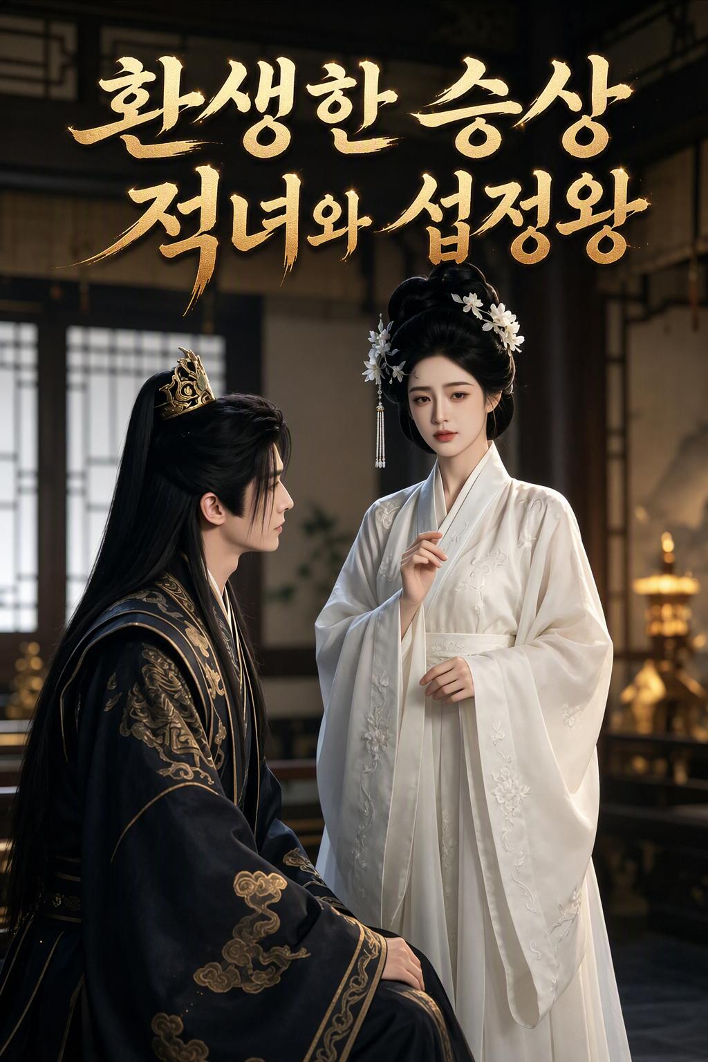 섭정왕의 복수 신부