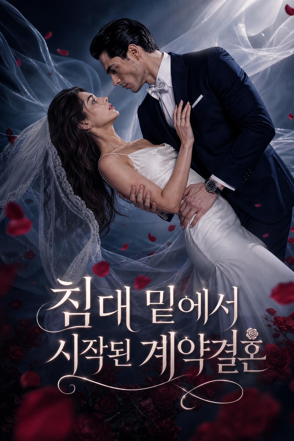 침대 밑에서 시작된 계약결혼