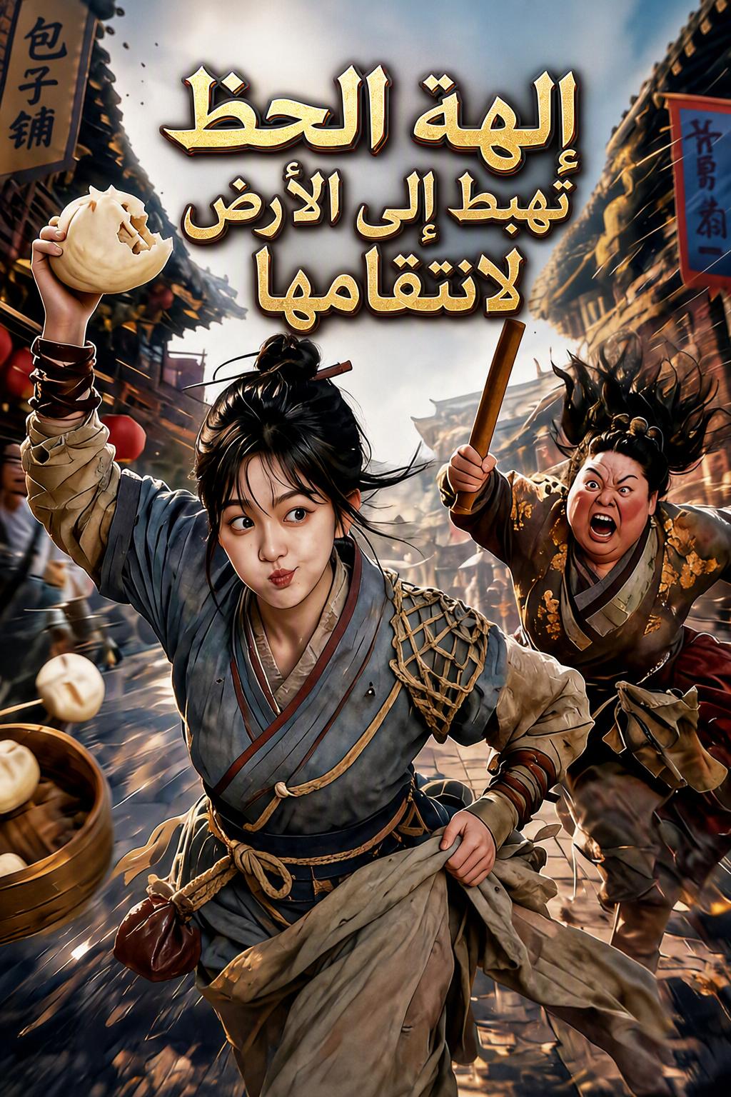 سعي الإلهة في عالم الفناء