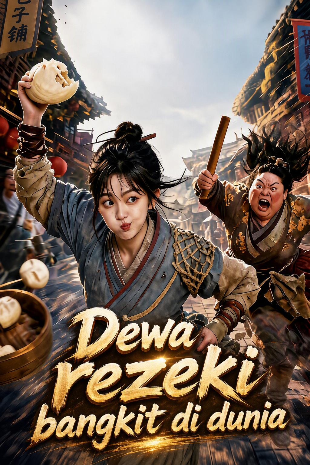 Rezeki Fana Sang Dewi