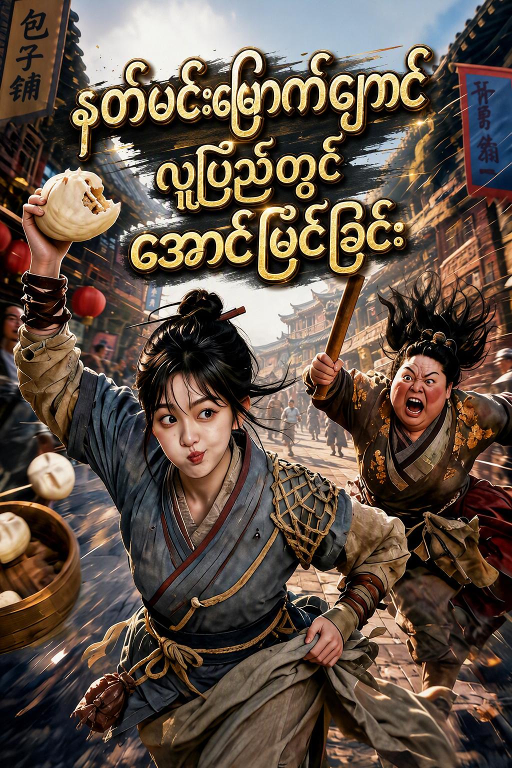နတ်ဘုရားမ၏ လောကီစီးပွားရေး