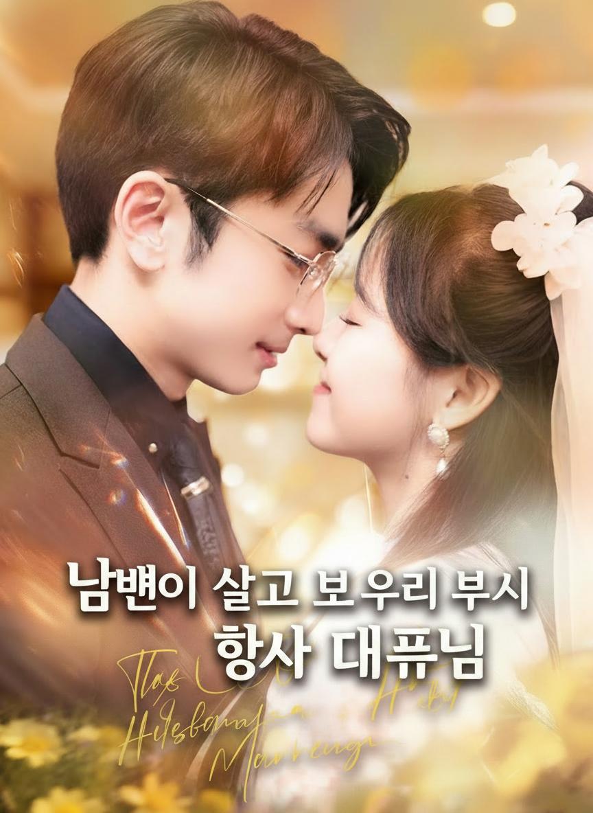 남편이 알고 보니 우리 회사 대표님