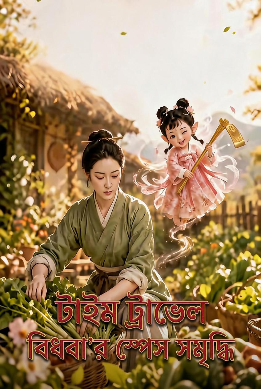 বিধবার গোপন ধনসম্পদ