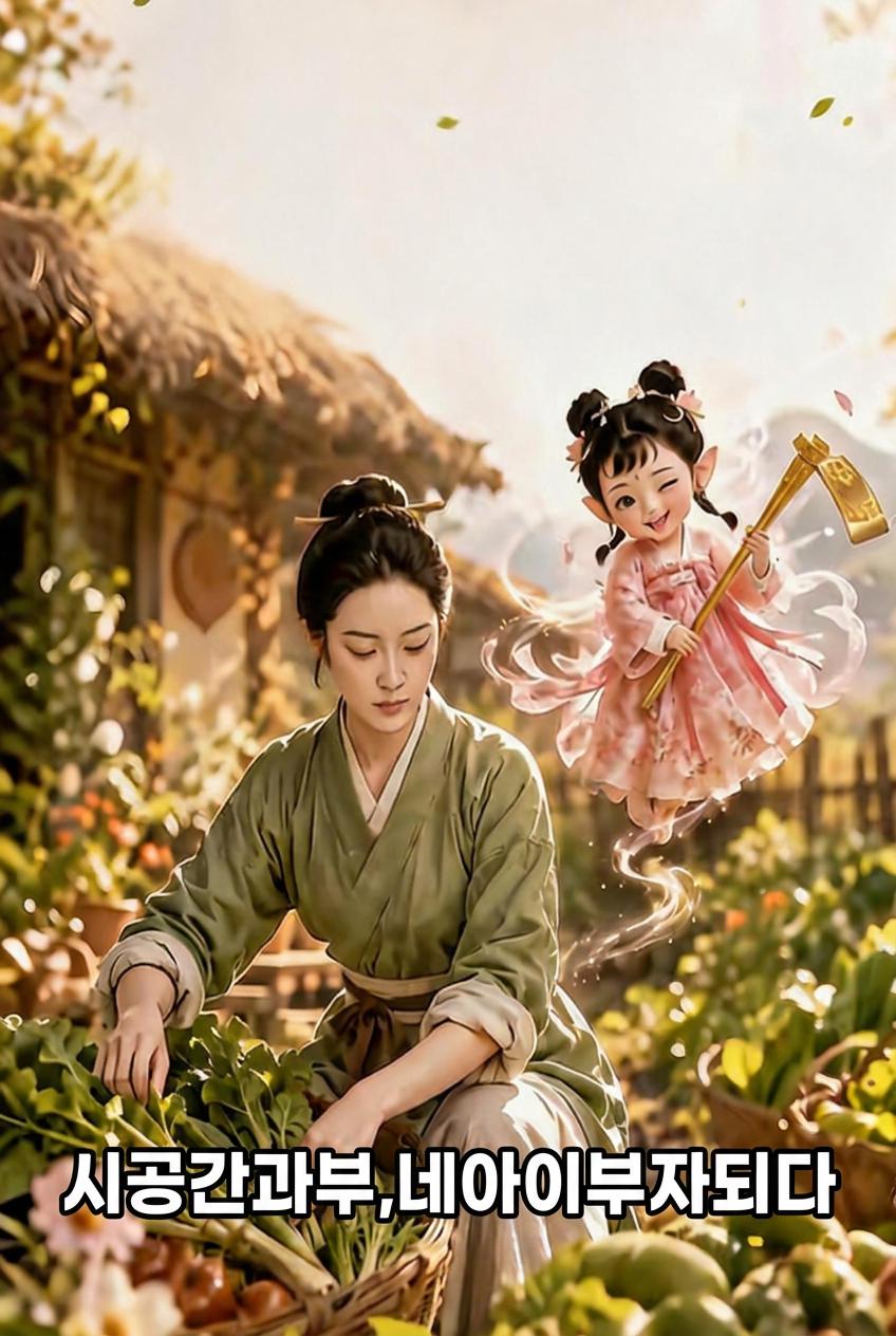 과부의 비밀 재산