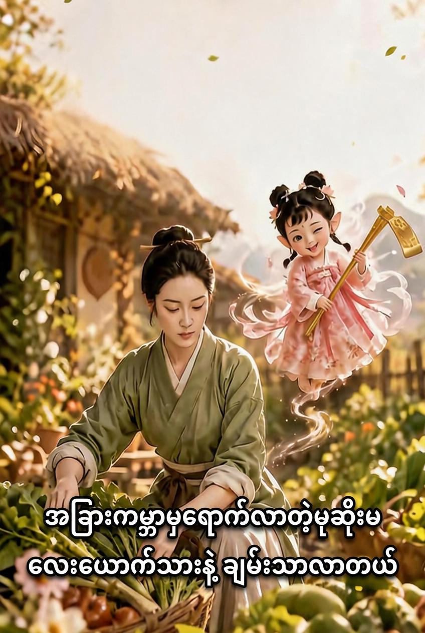 မုဆိုးမ၏ လျှို့ဝှက်စည်းစိမ်