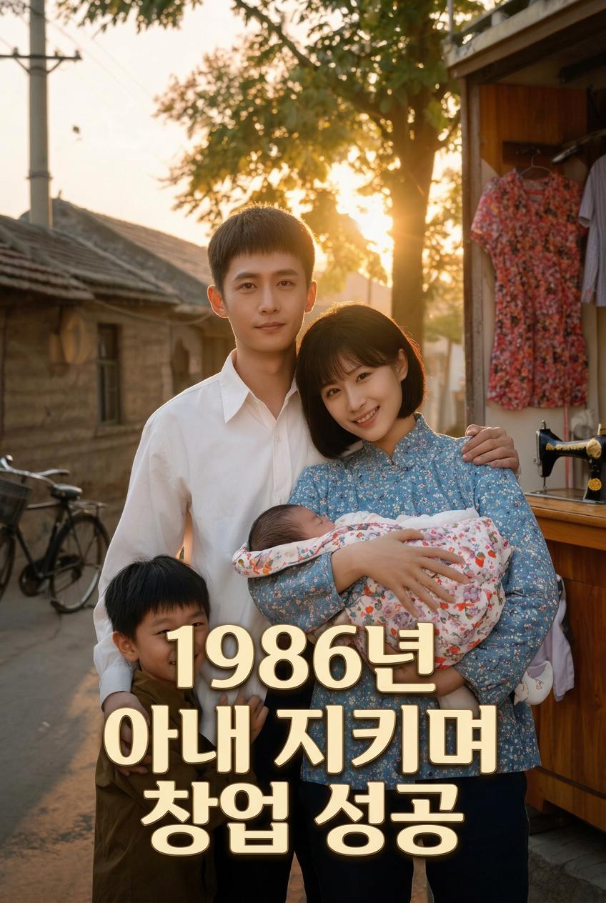 아내를 총애하려 다시 태어났다