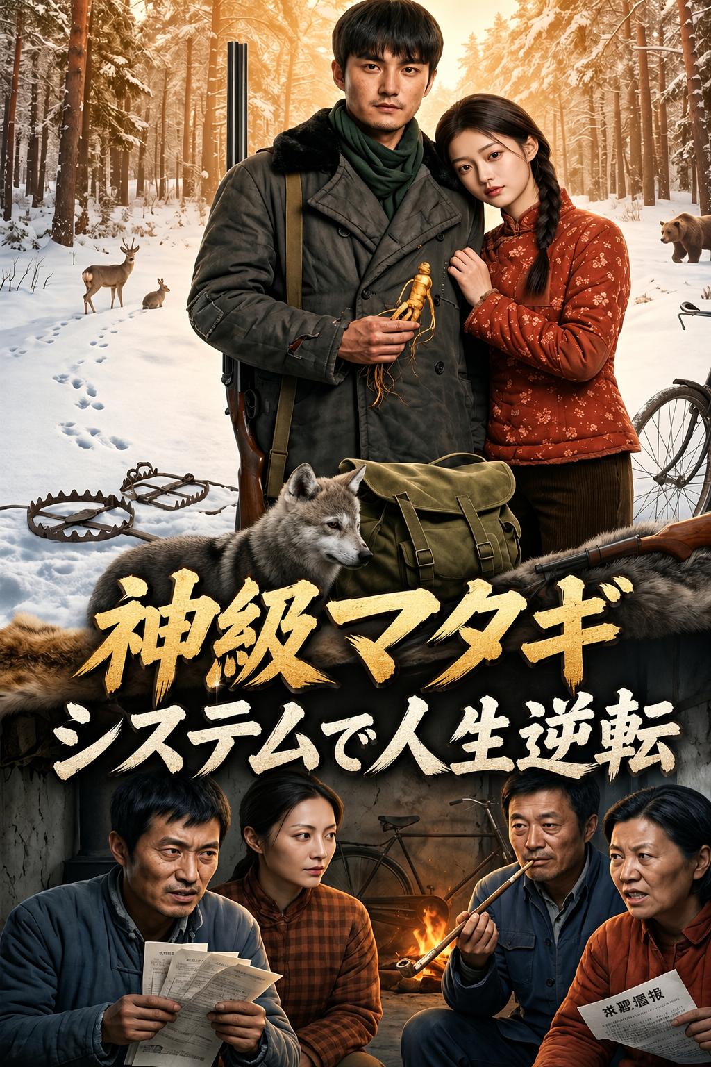 森の大富豪