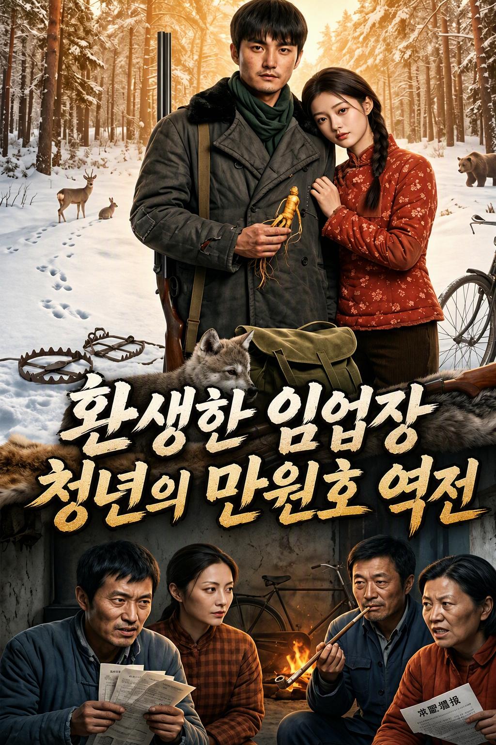 환생한 사냥꾼의 복수